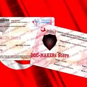 Turkey Residence Permit